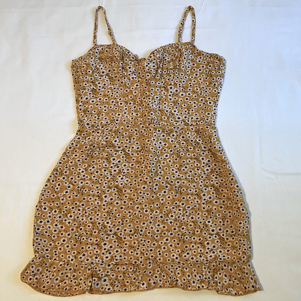 Superdown floral dress